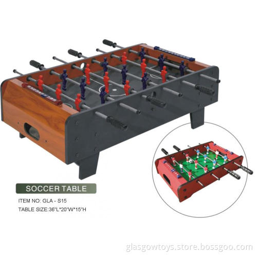 soccer table